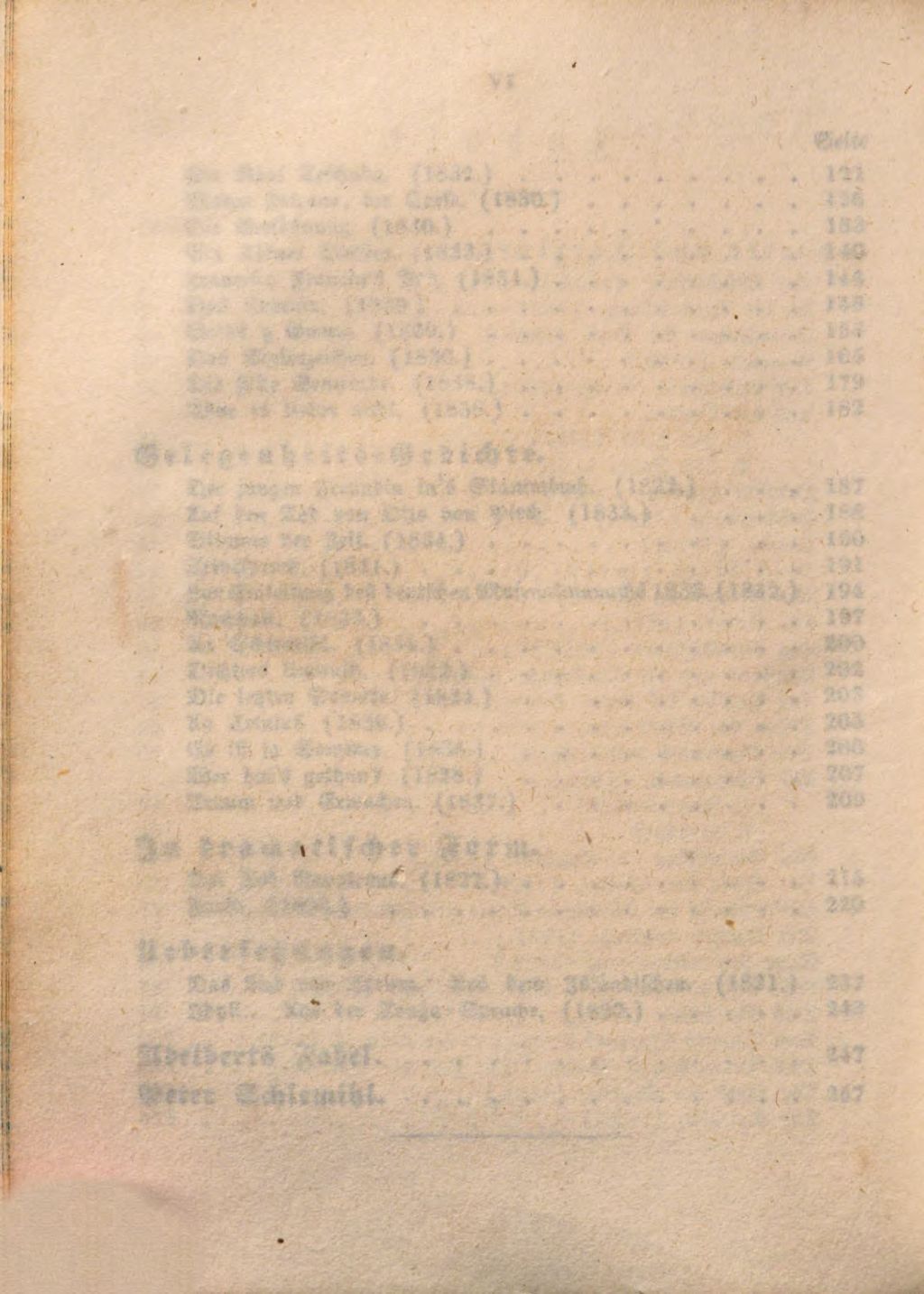 Cover of Adelbert von Chamisso's Werke. 4
