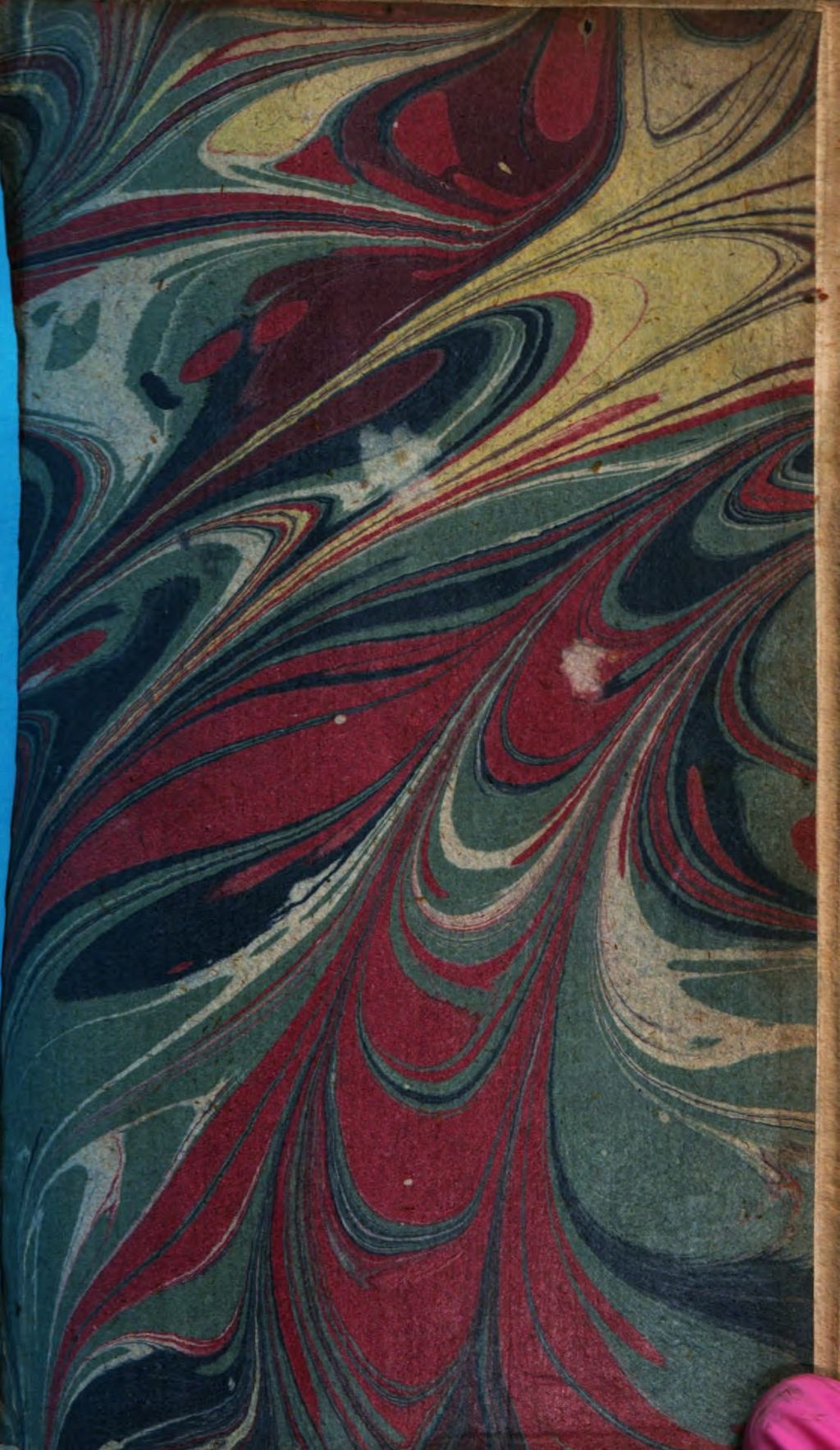 Cover of M.G. Lichtwerns, Königl. Regierungs-Raths im Fürstenthum Halberstadt, Fabeln in vier Büchern