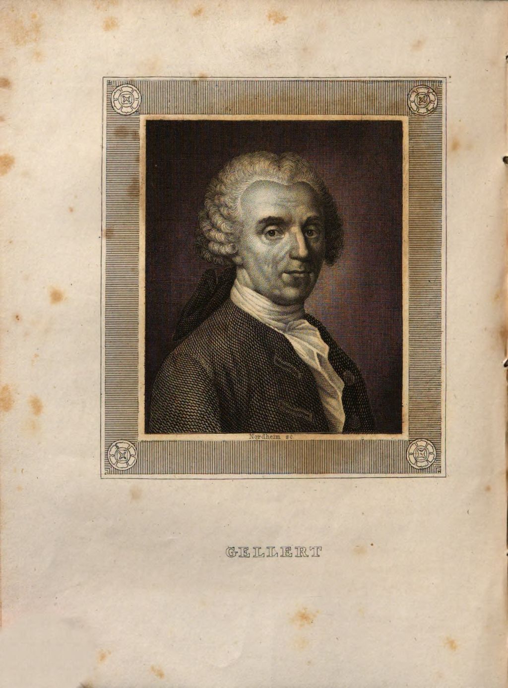 Cover of Poetische Fabeln und Erzählungen