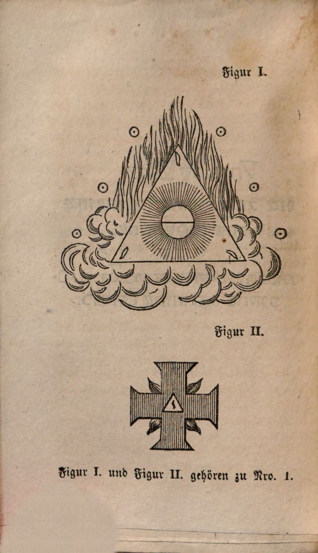 Cover of Der Signatstern oder die enthüllten sämmtlichen sieben Grade der mystischen Freimaurerei