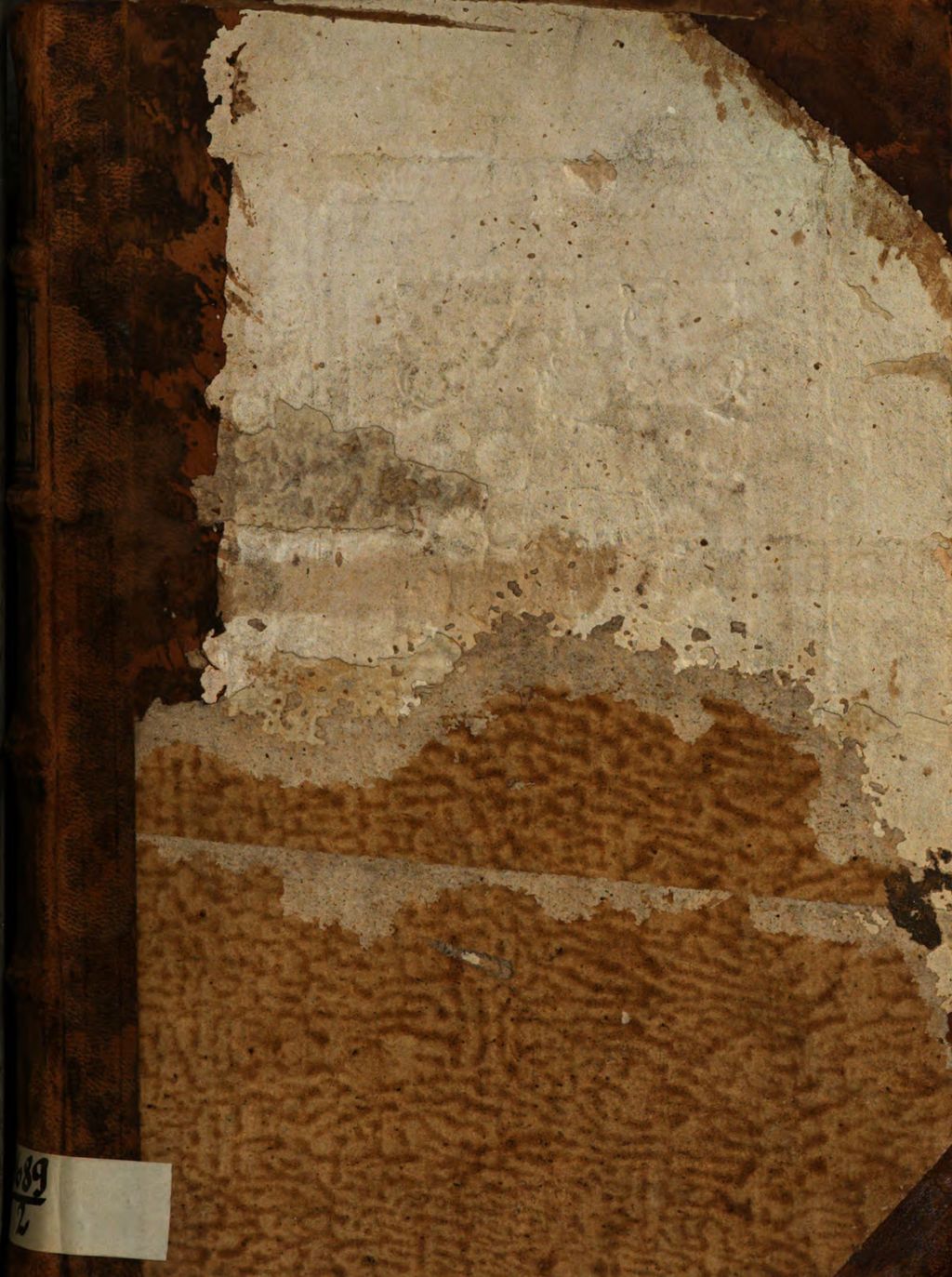 Cover of Agenda seu rituale Passaviense