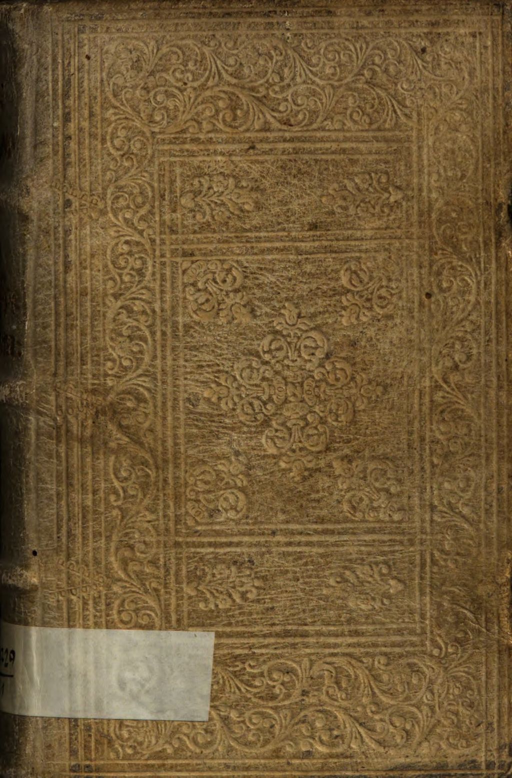Cover of Trismegistus Doctrinae Christianae Seu Brevis Expositio Obligationum Fidei, Spei, Et Charitatis