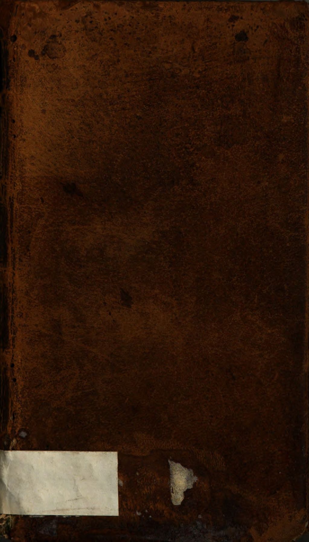 Cover of Romanorum pontificum brevis notitia ritus ecclesiasticos a singulis institutos declarans
