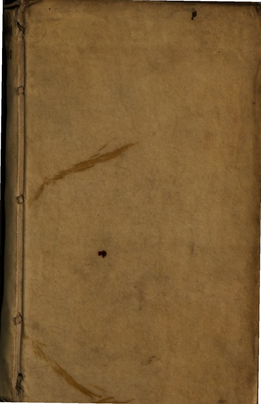 Cover of Philothei Symbola Christiana Quibus Idea Hominis Christiani Exprimitur