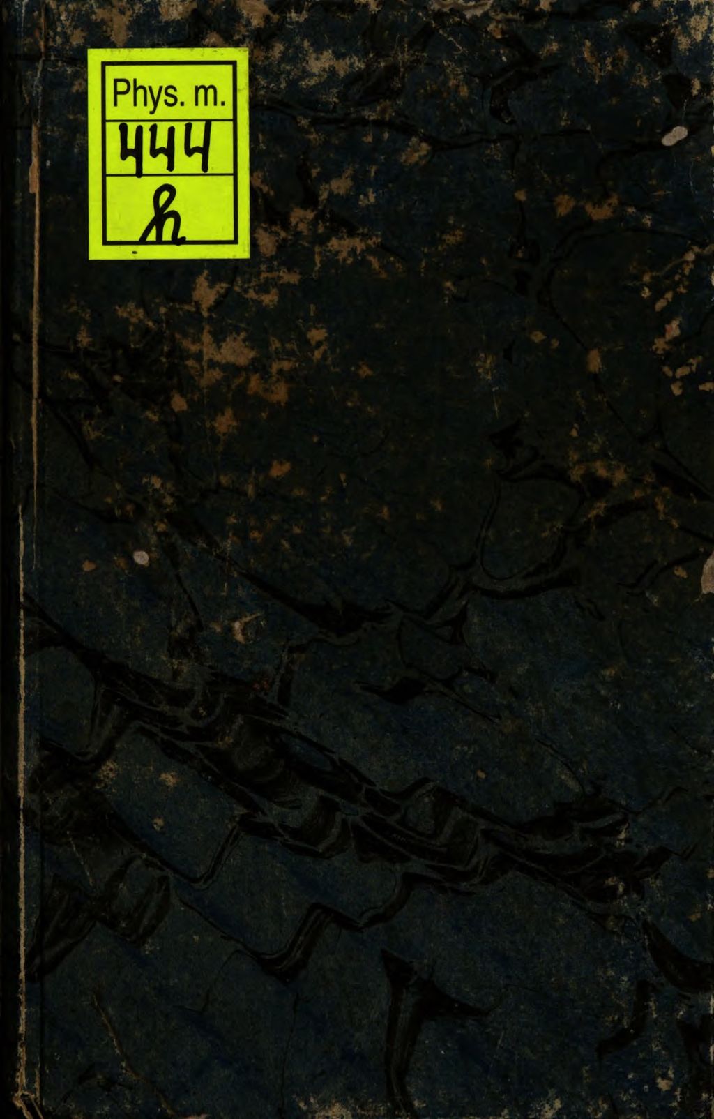 Cover of Gantz neues und Grund-reiches Traum-Buch, Jn welchem aufs gewisseste Allerhand Träume mit ihren wahren Bedeutungen in rechter Ordnung nach dem Alphabet zu finden sind