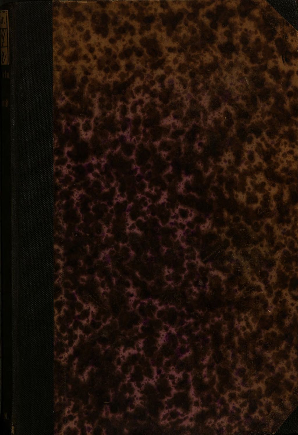 Cover of Parabeln, Legenden und Gedanken aus Thalmud und Midrasch