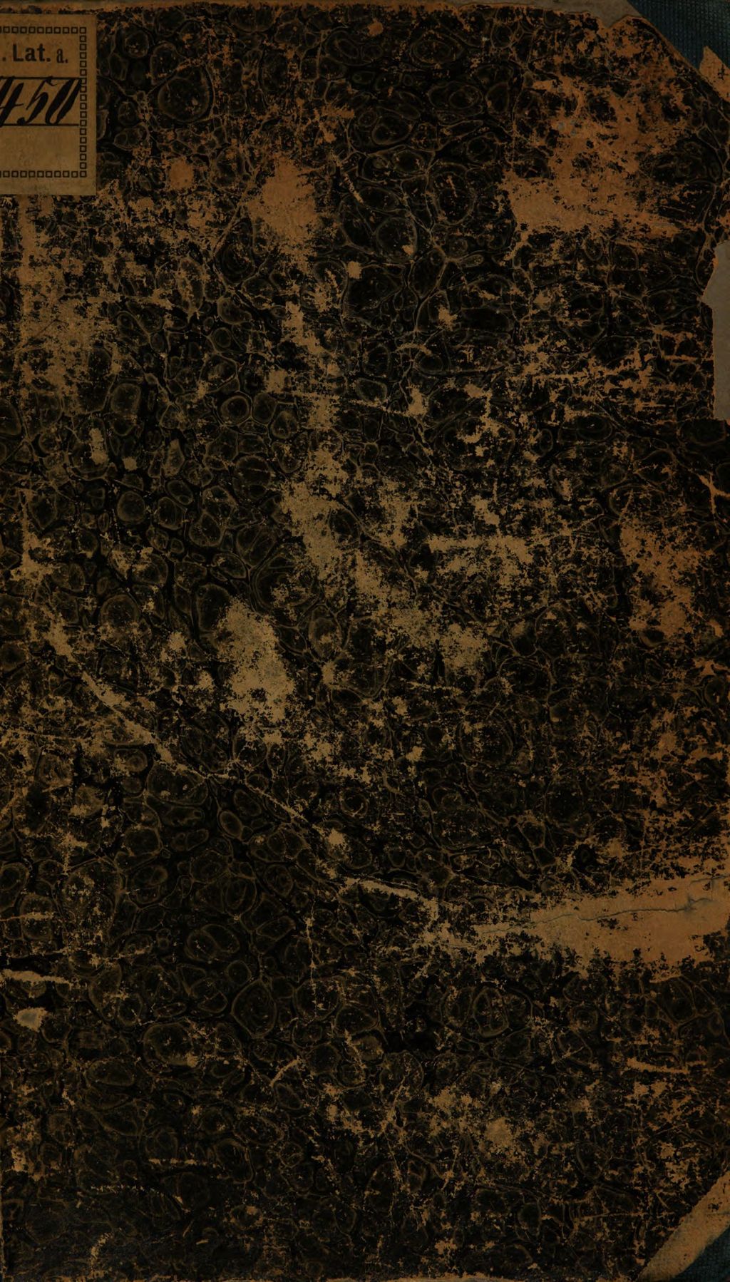 Cover of Fabularum Aesopiarum
