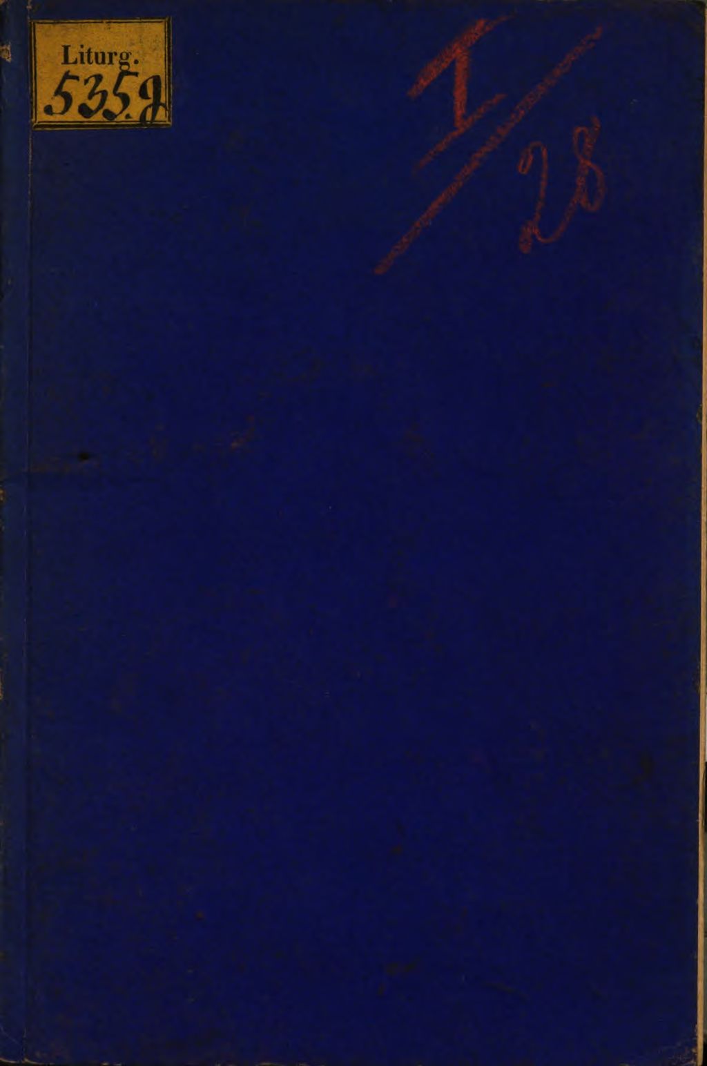 Cover of Die Feier der heiligen Fronleichnams-Prozession
