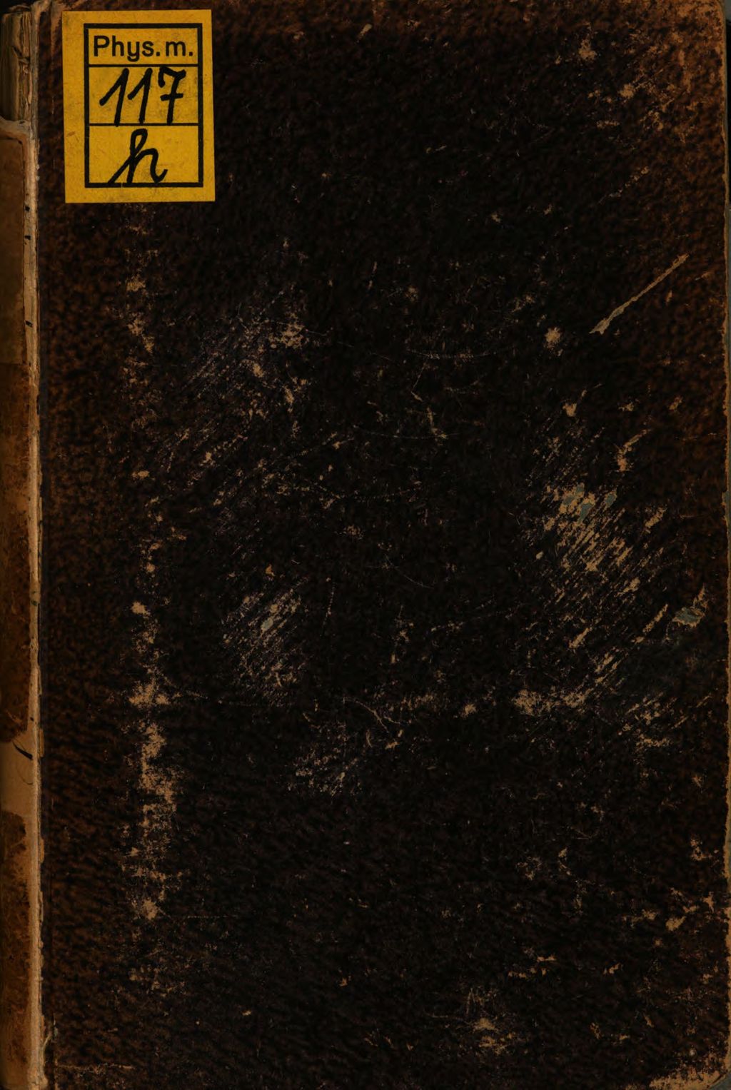 Cover of Naturgeschichte des Teufels