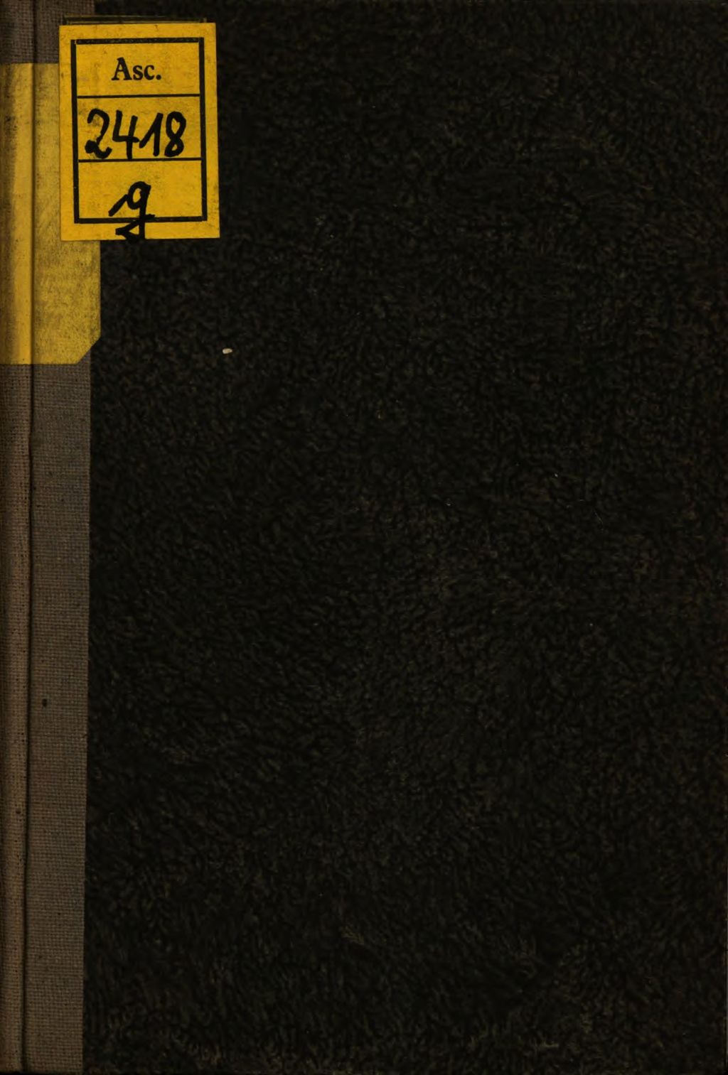 Cover of Libellus divini cultus pro ecclesiae et linguae latine cultoribus