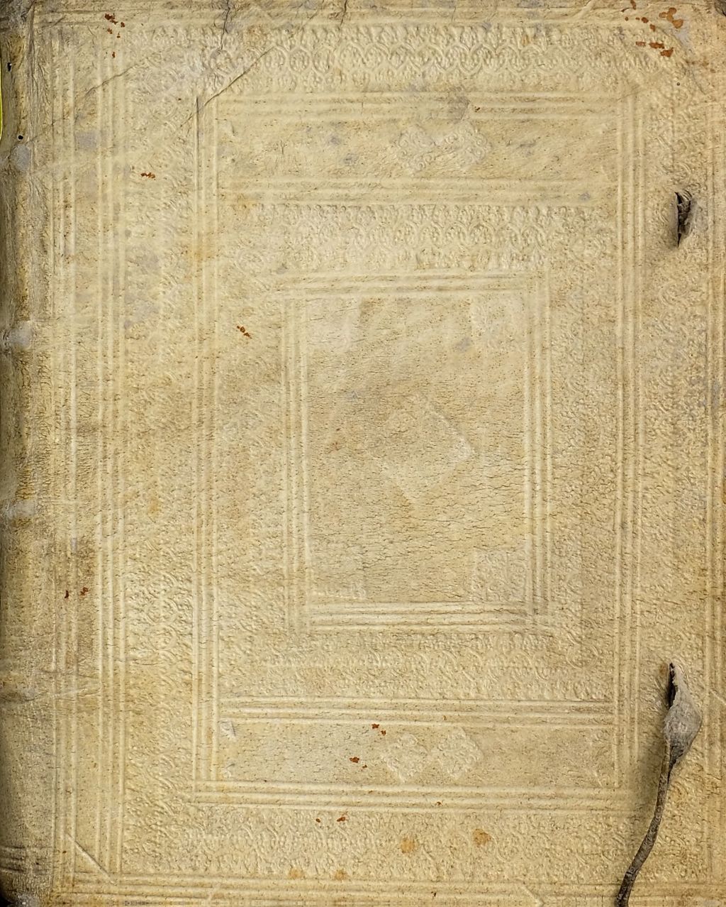 Cover of Agenda Spiren[sis]