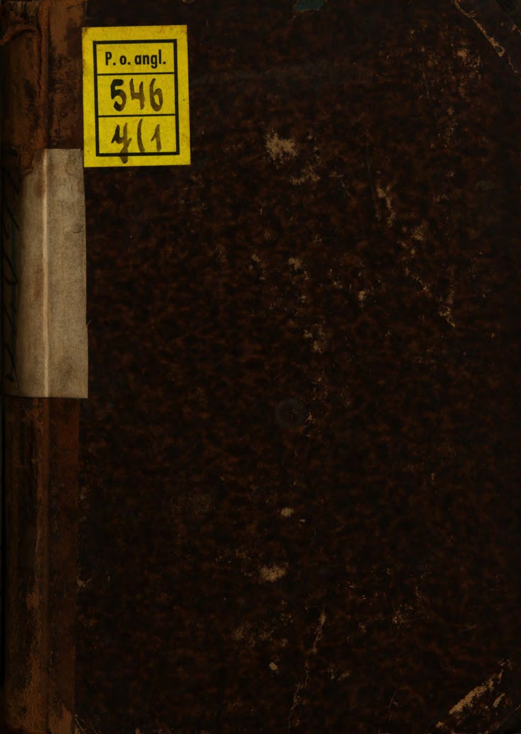 Cover of Der Gespenster -Garten