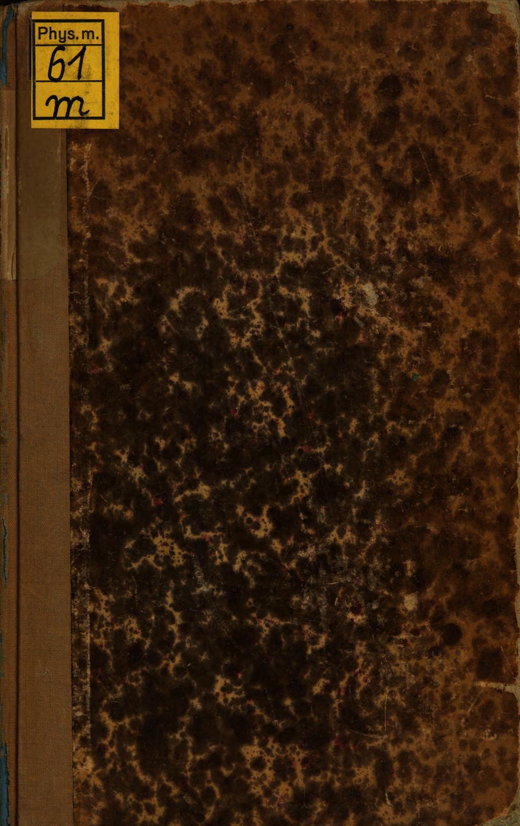 Cover of Der neuere Spiritualismus