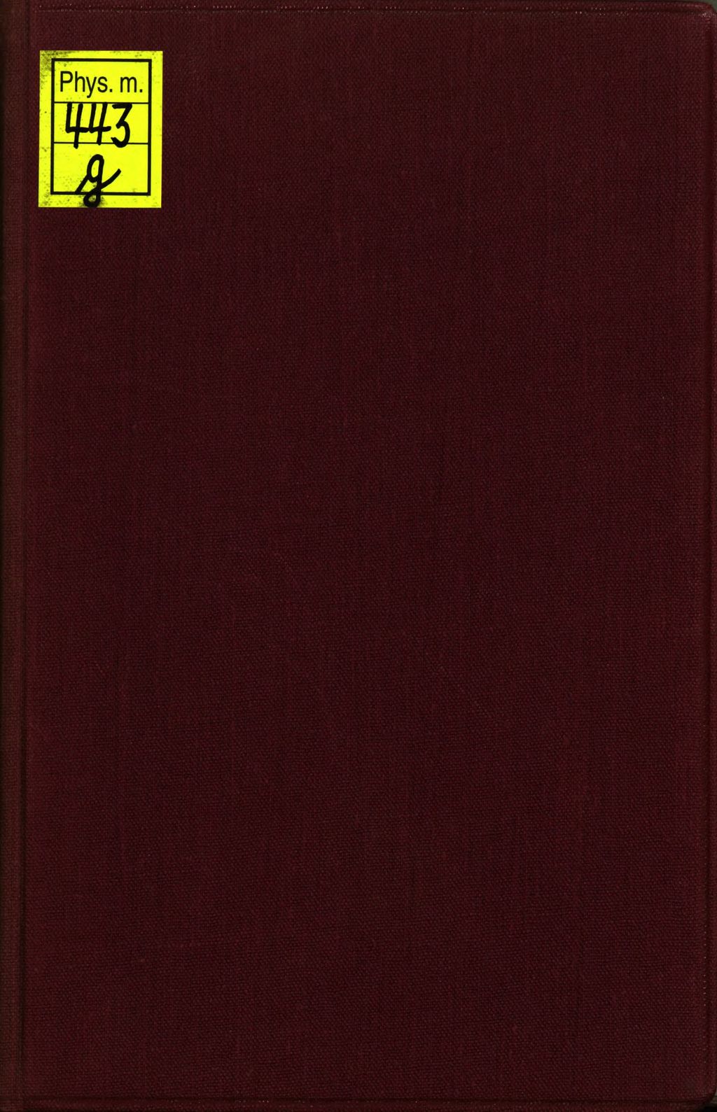 Cover of Liczba siedm