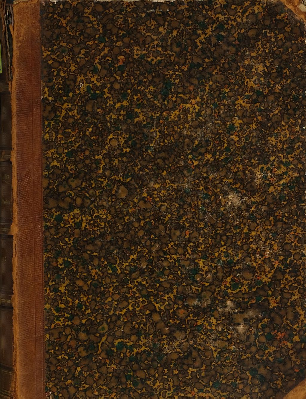 Cover of Codex des im Königreiche Sachsen geltenden Kirchen- und Schul-Rechts mit Einschluß des Eherechts und des Rechtes der frommen und milden Stiftungen