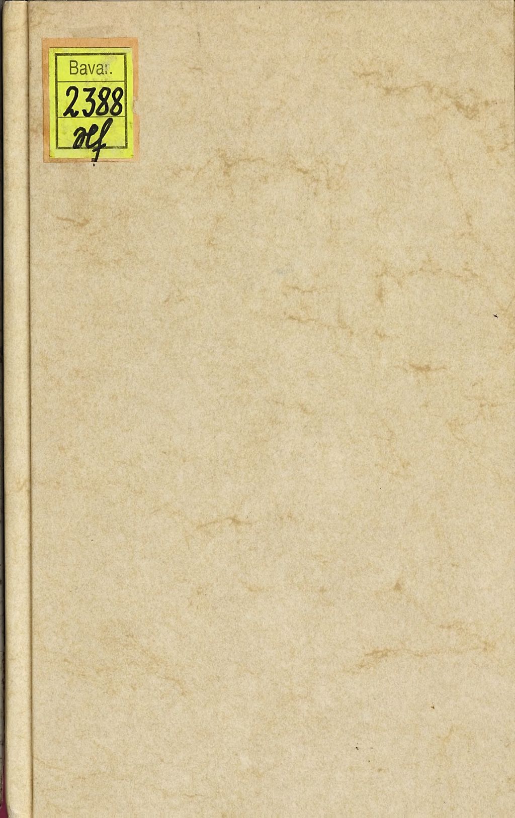 Cover of Die bayerische Artillerie