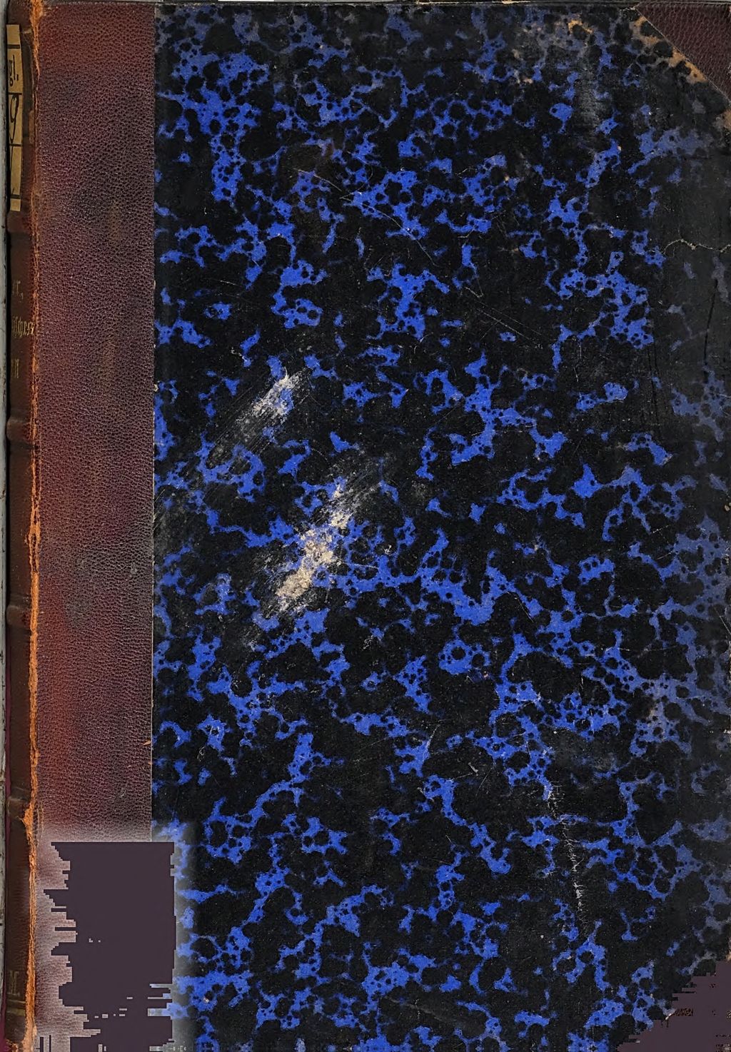 Cover of Erzählungen aus dem Amerikanischen Leben. 2. Band