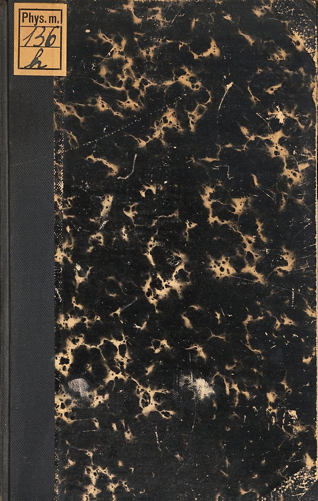 Cover of Herr Professor Wundt und der Spiritismus