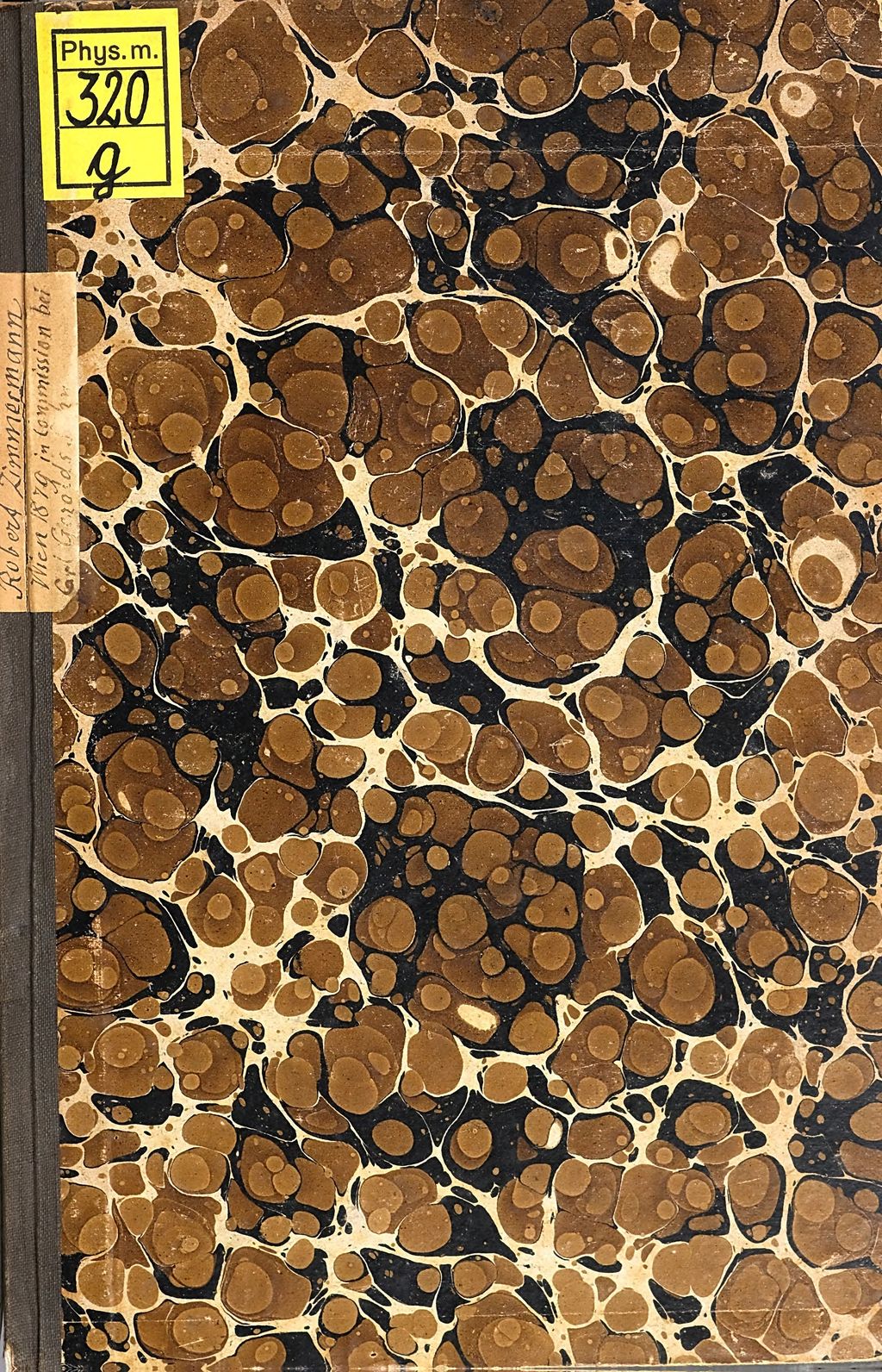 Cover of Kant und der Spiritismus
