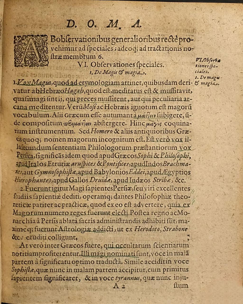 Cover of Epiphanias Dominicae Historia Philologice, Philosophice, Scholastice, Theologice explicata