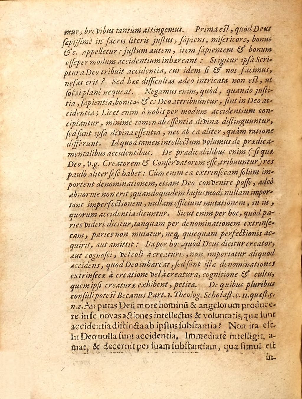 Cover of De Summa Dei Simplicitate Exercitatio Metaphysica