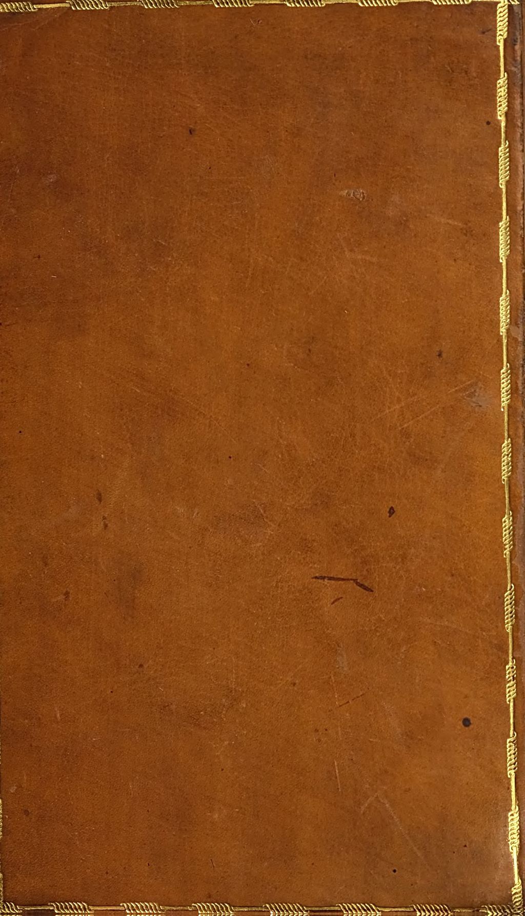 Cover of Catalogvs Partis Bibliothecae Nvmerosissimae Lectissimae Ac Nitidissimae ... Berolini In Aedibvs Stephani De Bovrdeavx Divendendae