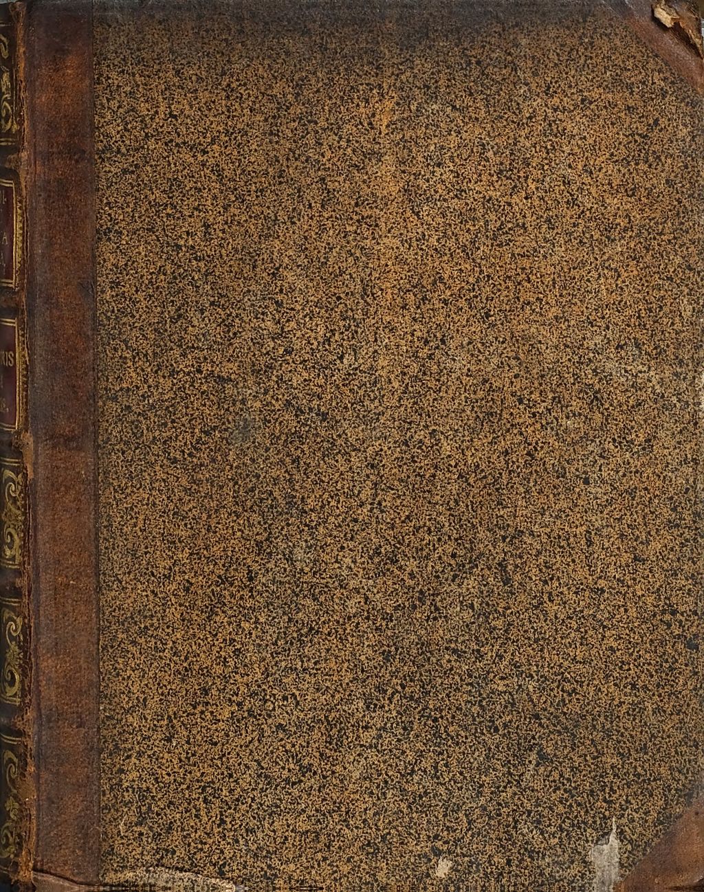 Cover of Osvaldi Crollii Veterani Hassi Basilica Chymica