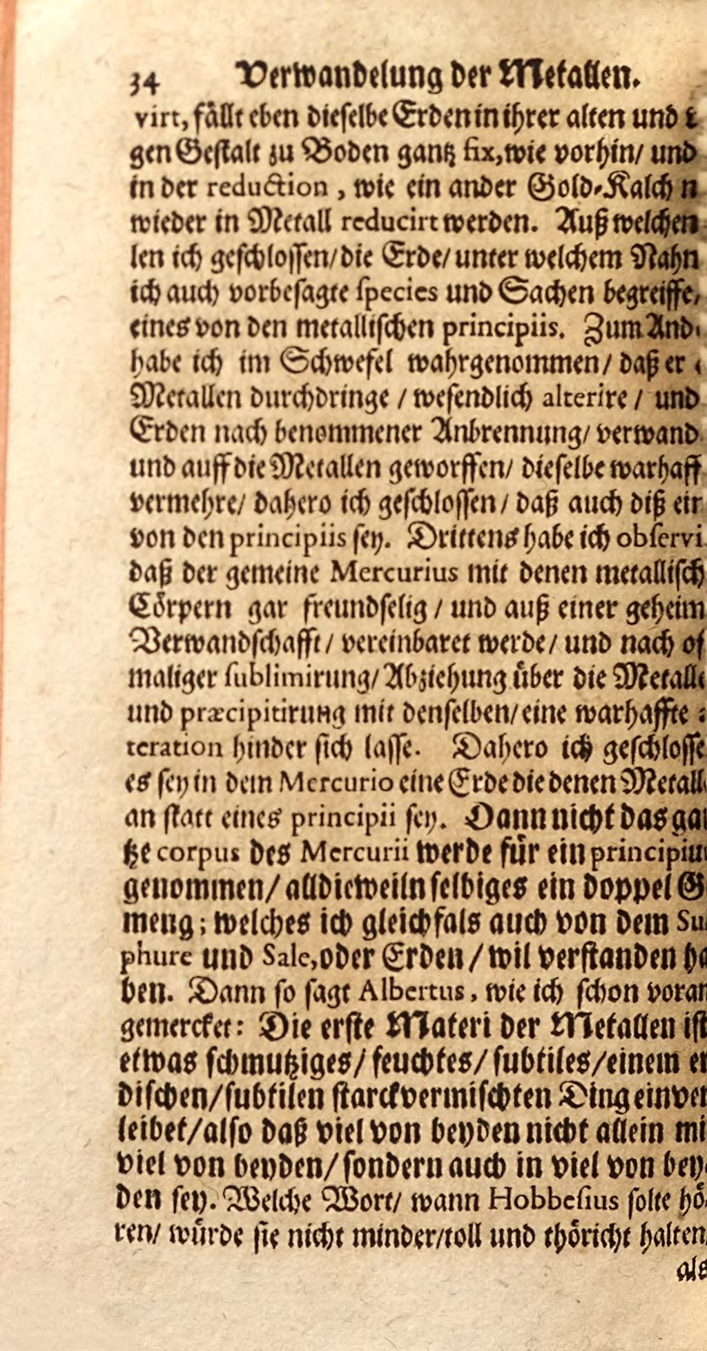 Cover of Joh. Joachimi Becheri, von Speyer, Med. Doct. Jhro Käyserl. Majestät Raths Experimentum Chymicum Novum: Oder Neue Chymische Prob
