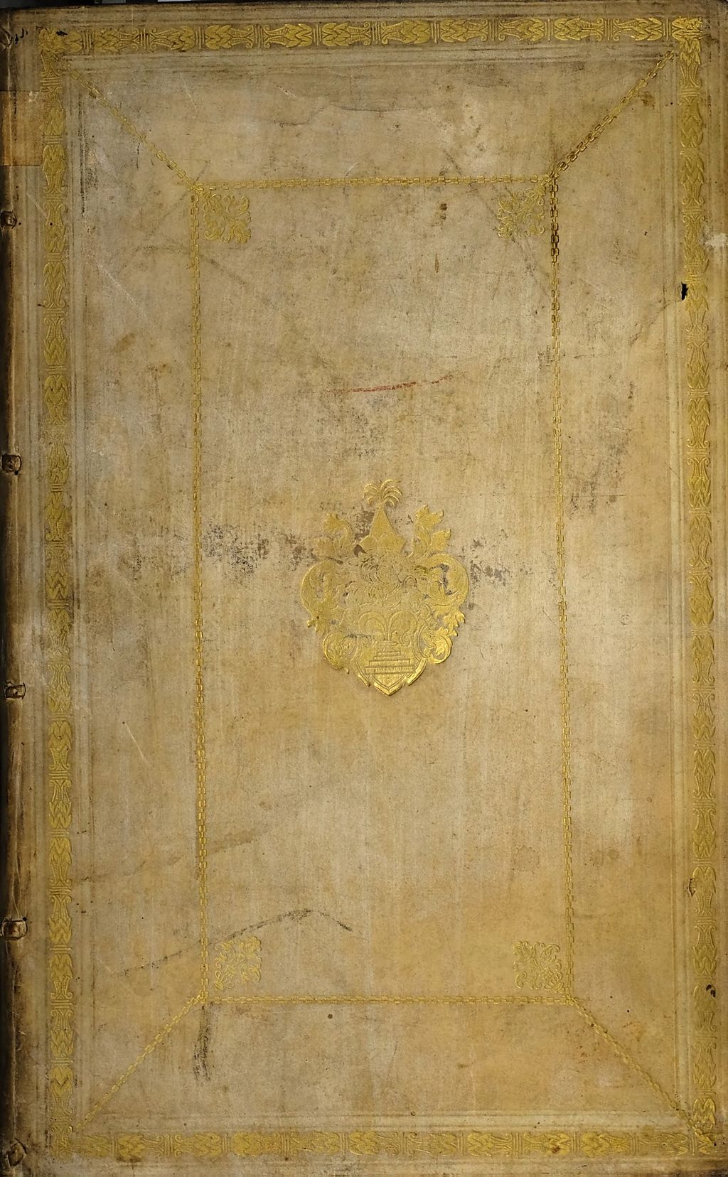 Cover of P. Galatini De Arcanis Catholicae Veritatis, Libri XII