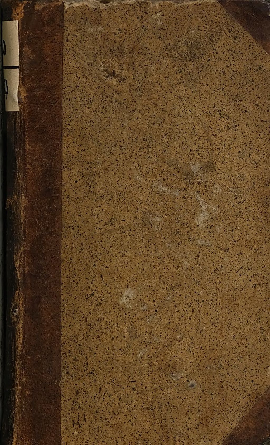 Cover of M. G[ottfried] Lichtwers Fabeln