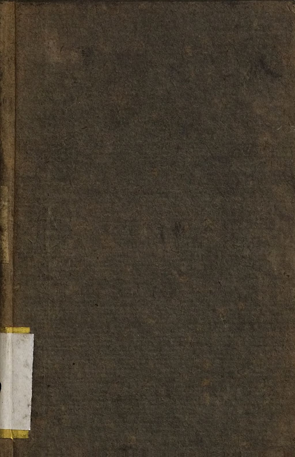 Cover of Phaedri Augusti Liberti Fabularum Aesopiarum Libri V et novarum fabularum appendix