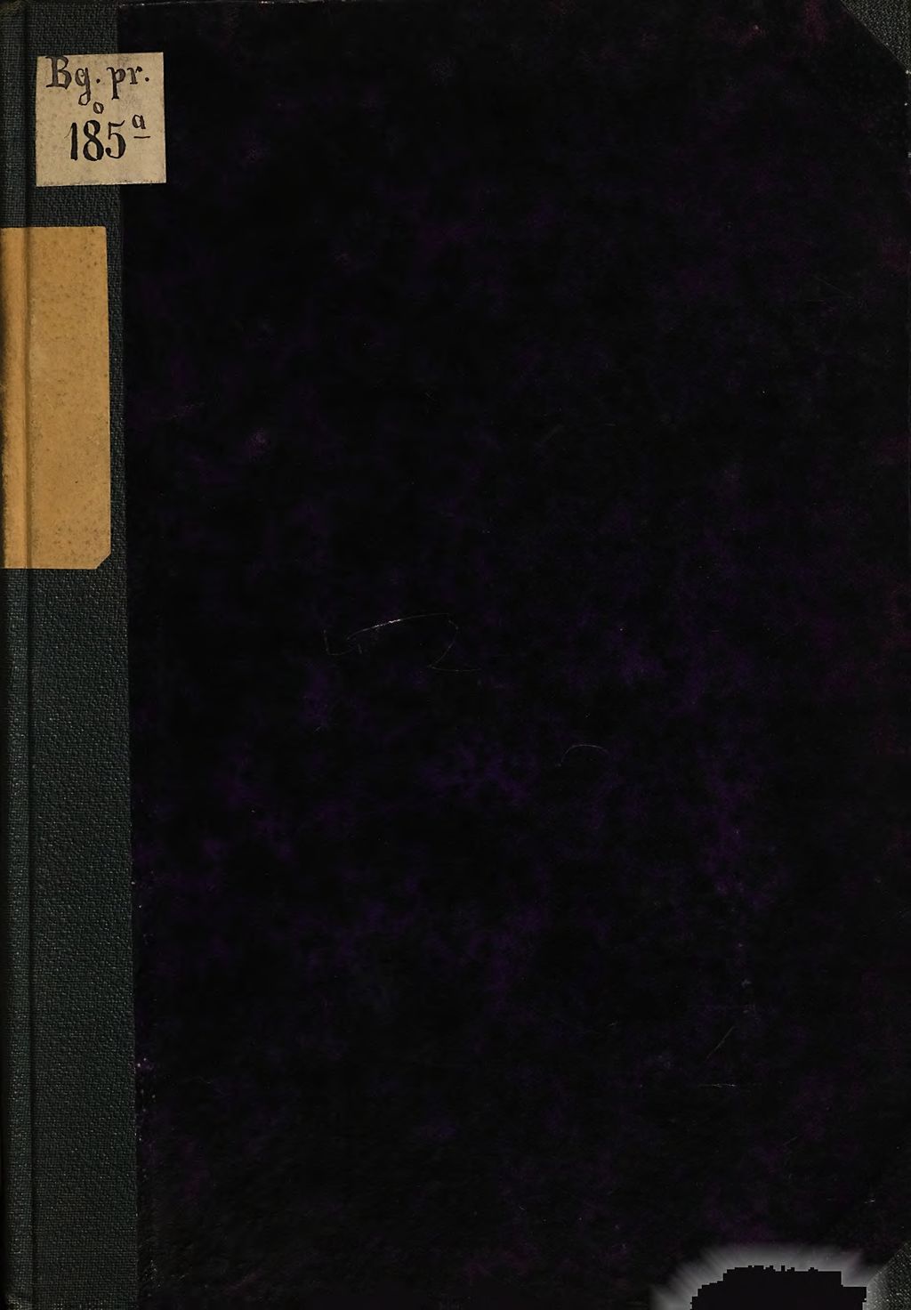 Cover of Discours de S. A. I. le Prince Napoléon