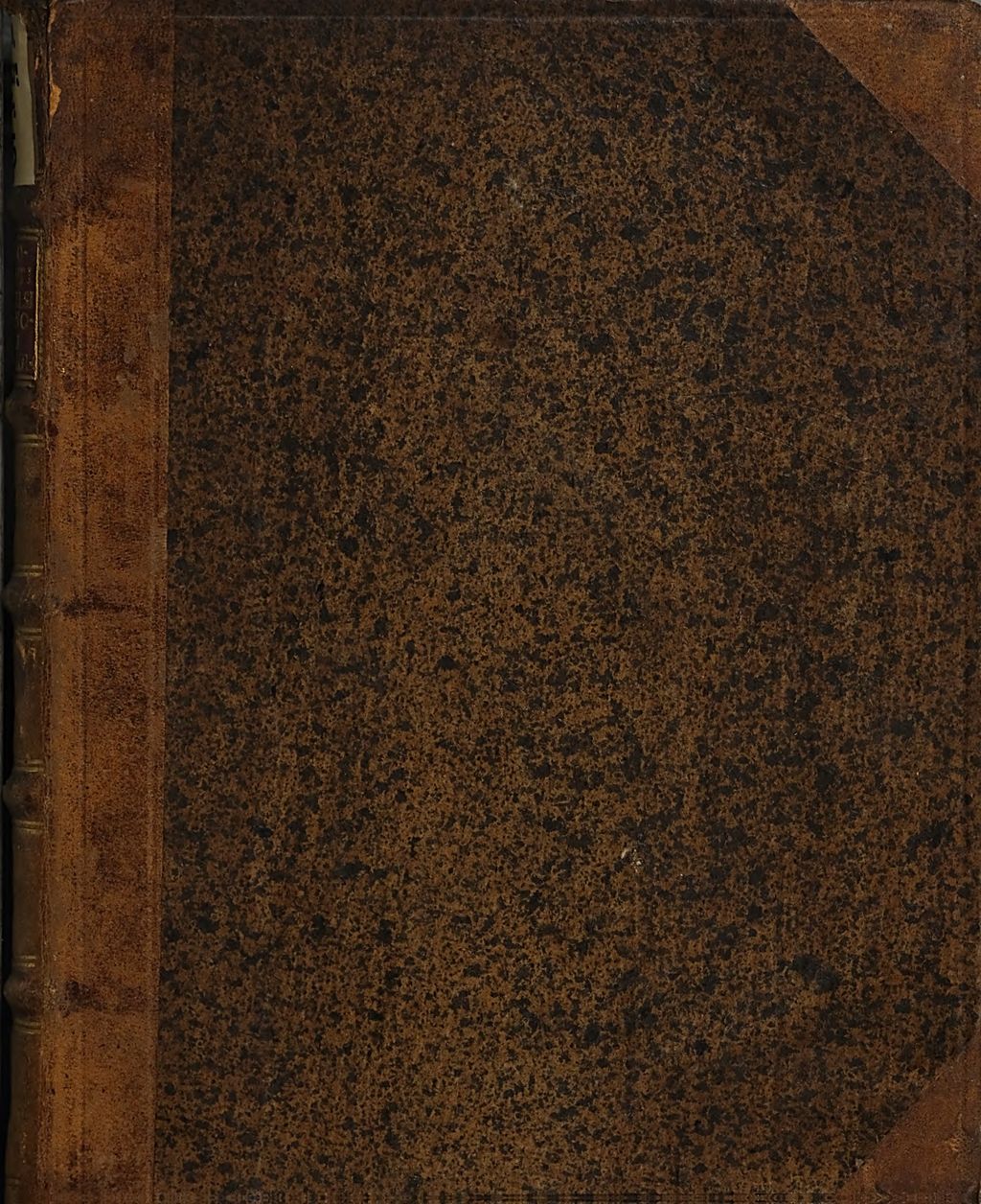 Cover of Astronomica Et Astrologica, Des Edlen, Hochgelährten, Wolerfahrenen Herren, Doctor Avreoli Theophrasti von Hohenhaim, Paracelsi genandt, &c. Opuscula aliquot