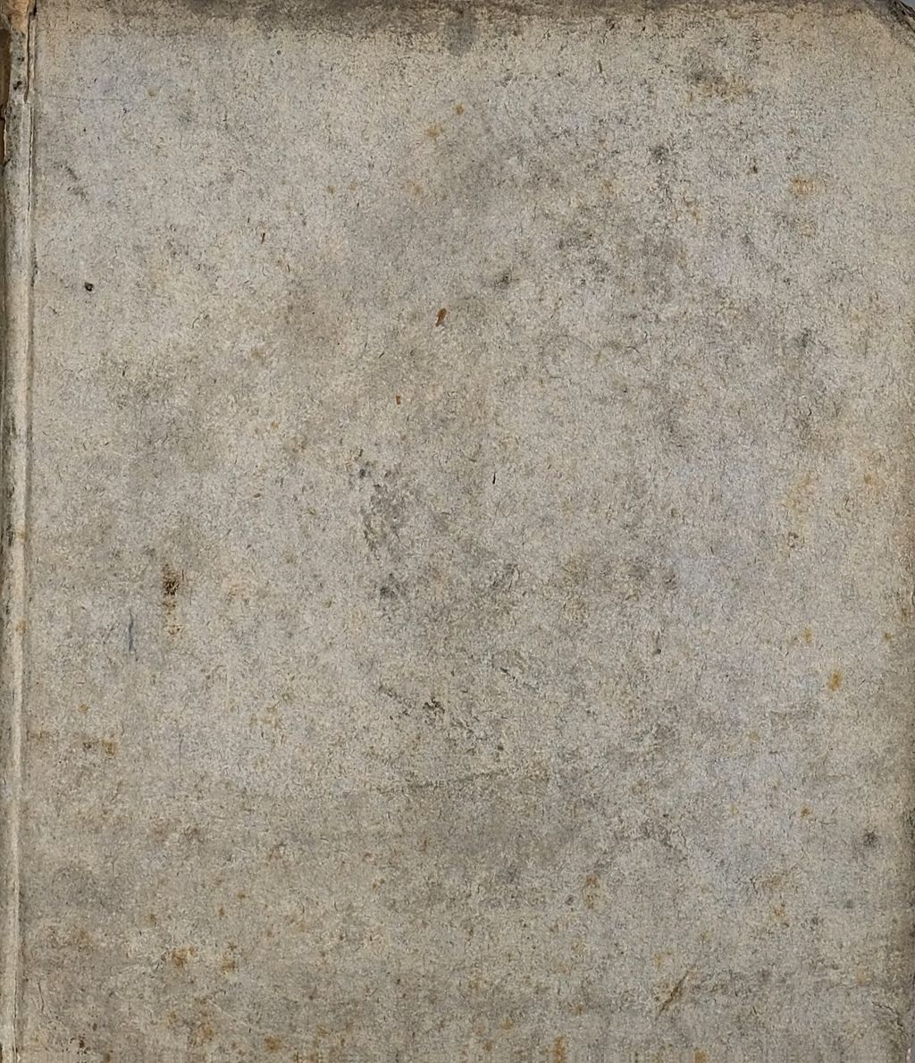 Cover of Fontani Hortulani, Fata Chymica
