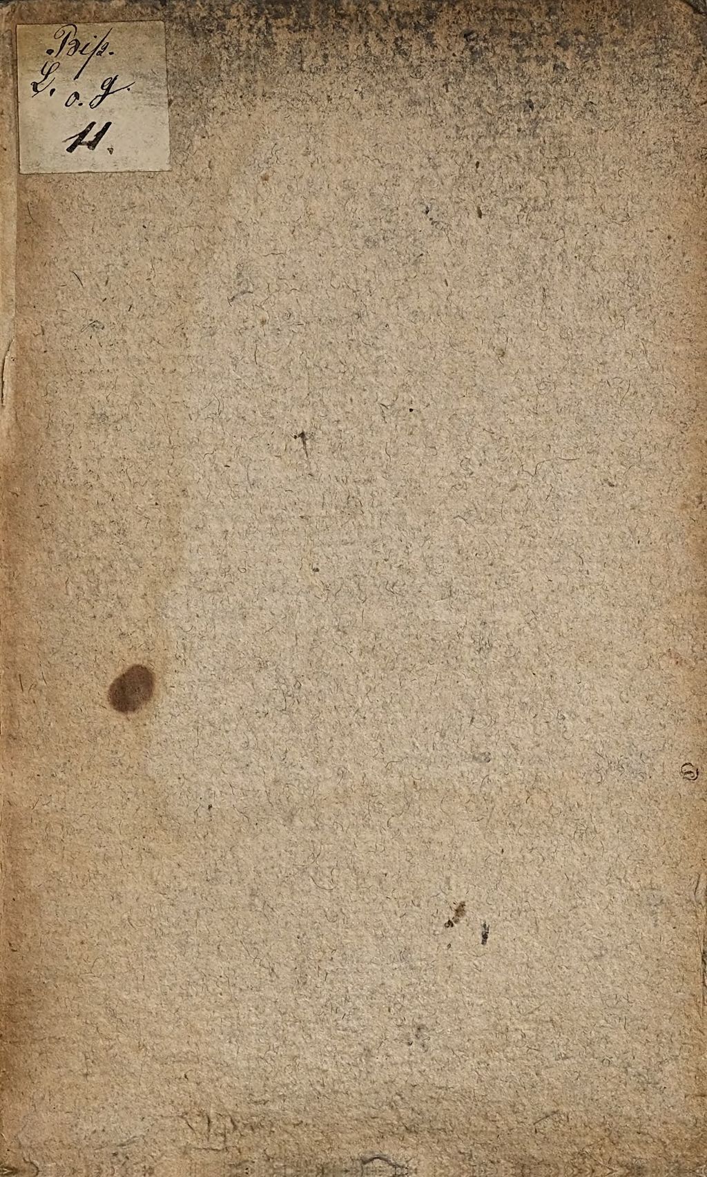 Cover of Die Rück-Reise von dem Blocks-Berge