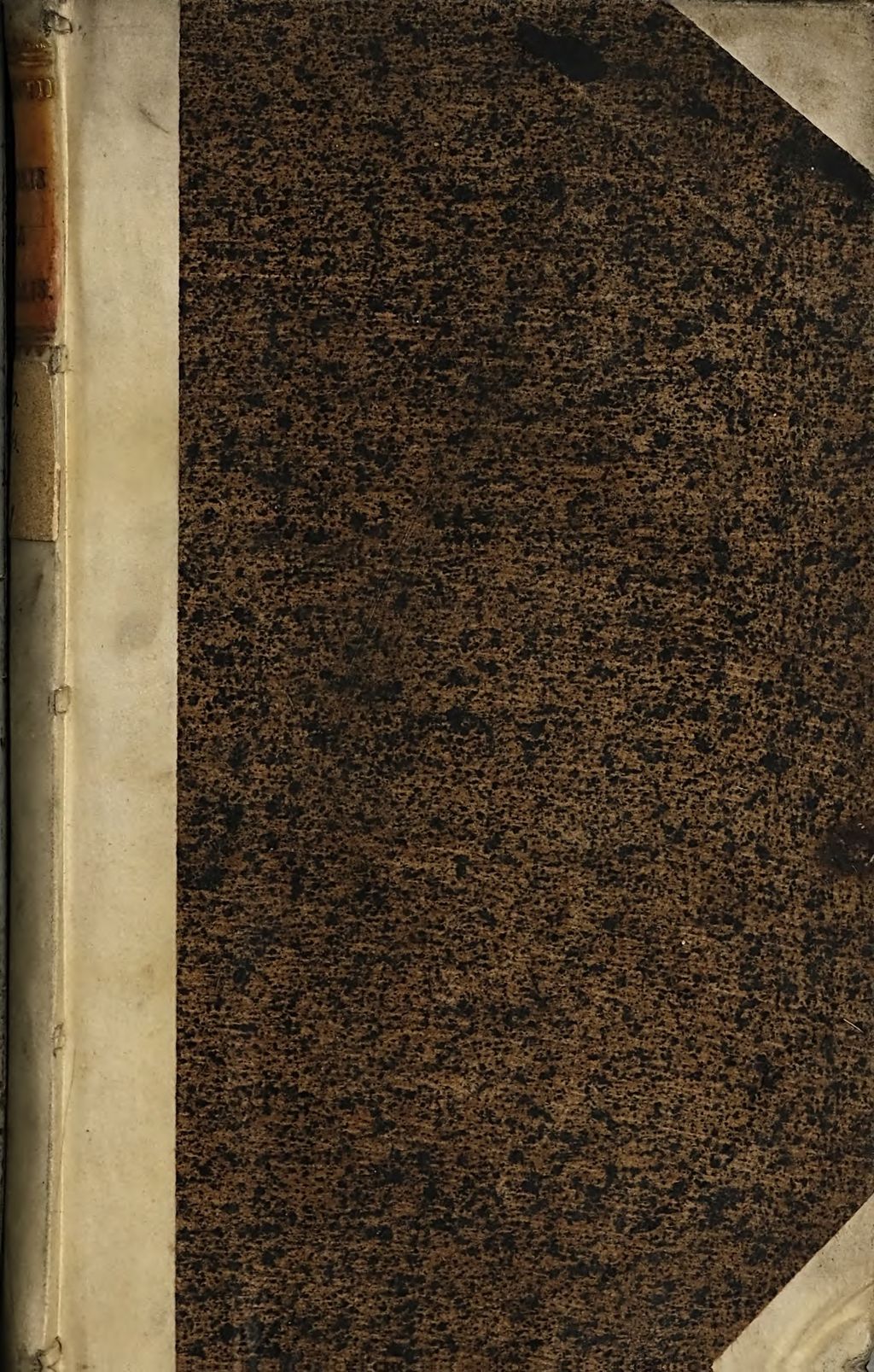 Cover of Christiani Constantii und Sinceri Janitoris Magia naturalis