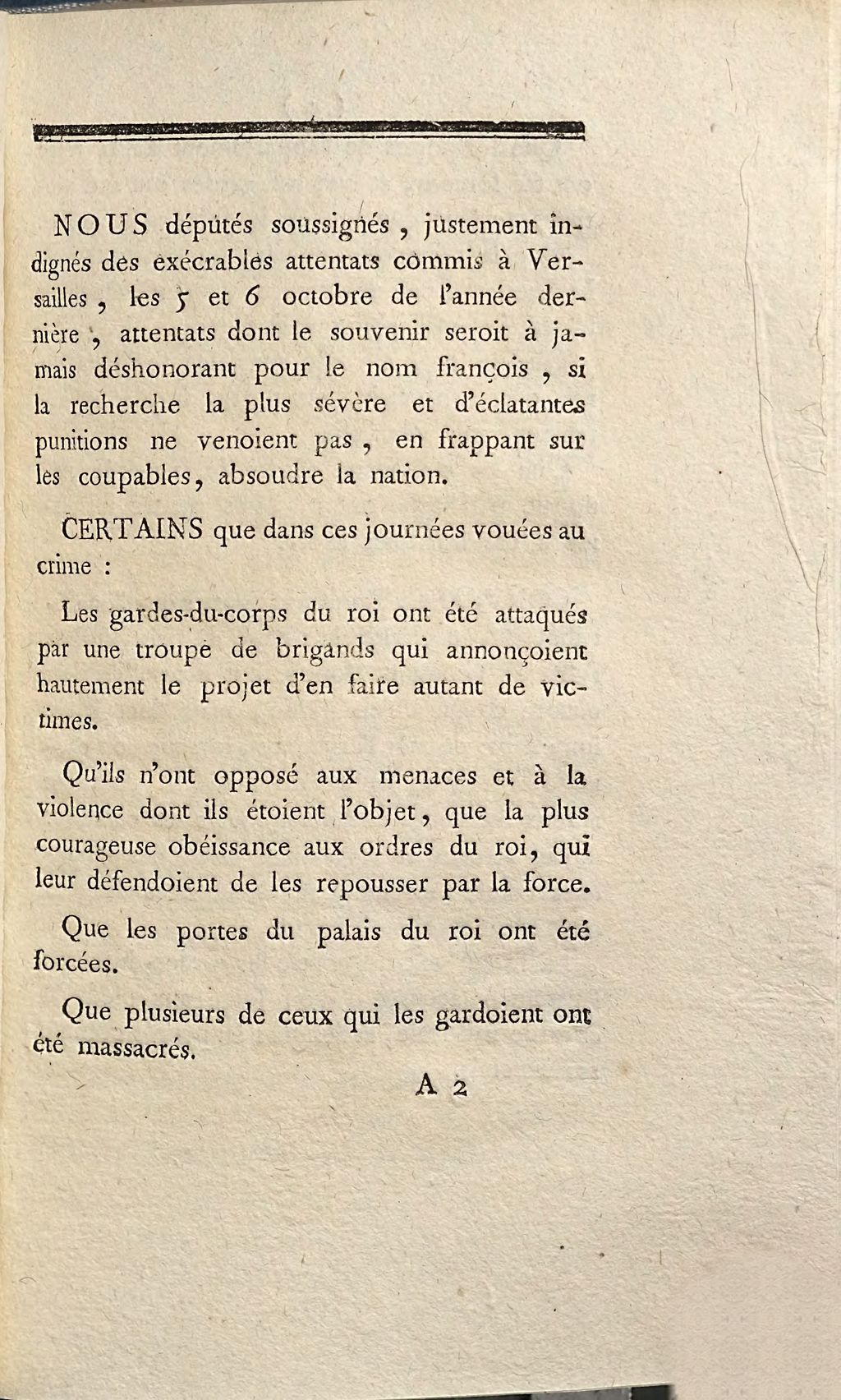 Cover of Compte rendu par une partie des membres de l'Assemblée nationale, de leur opinion sur le rapport de la procédure du châtelet et sur le projet de décret proposé par le comité des rapports et adopté par l'Assemblée nationale dans la séance du 2 octobre 1790