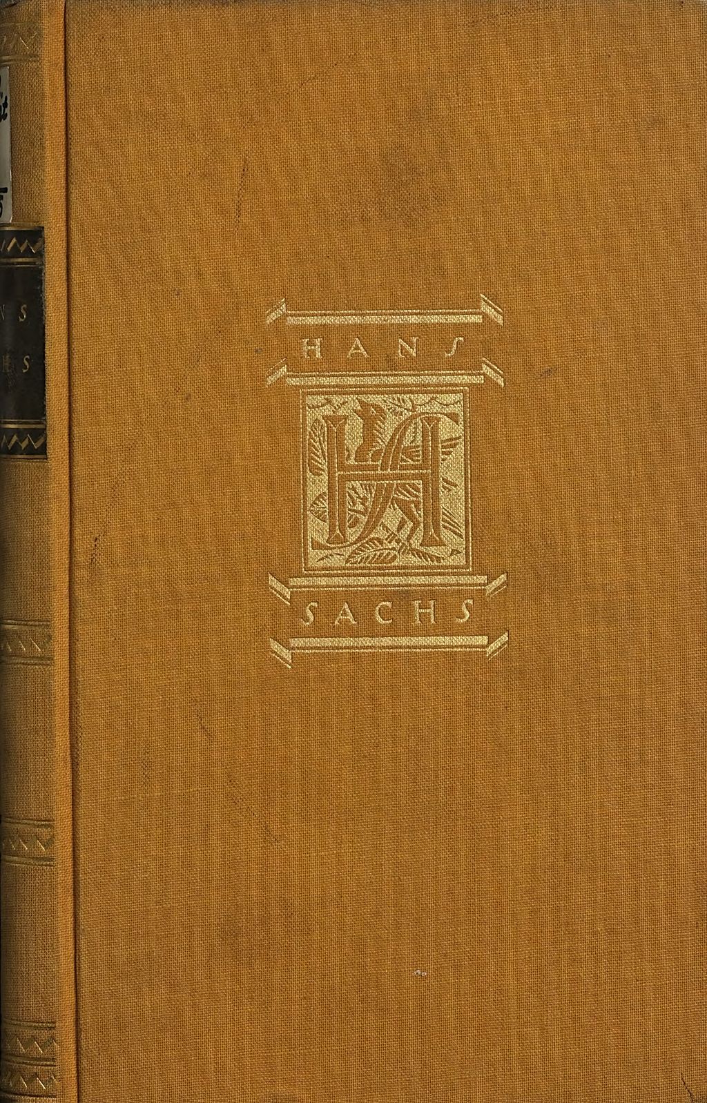 Cover of Hans Sachs. 9, Das vierde und letzte theil diss andern buchs, ist gesamlet von lecherlichen faßnachtspielen, artlichen fabeln und kurtzweyligen guten schwencken, doch alle unzucht außgeschlossen, allein zu zimlicher freud und fröligkeyt den schwermütigen und trawrigen hertzen