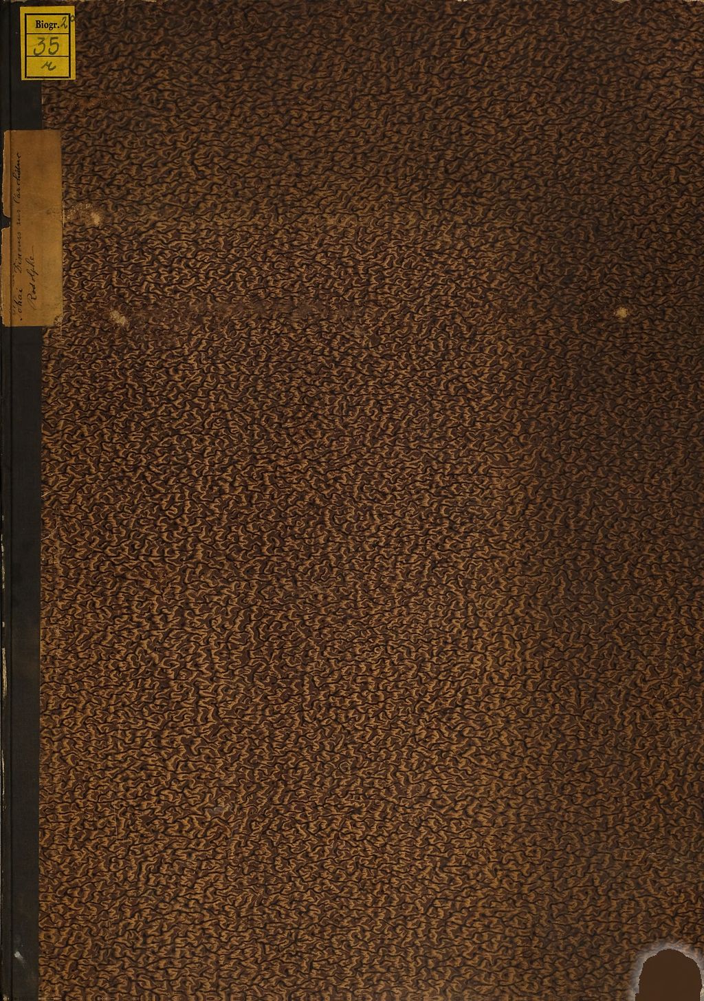 Cover of Discours sur l'archiduc Rodolphe prononcé dans l'Académie Hongroise des Sciences à la Séance du 5 Mai