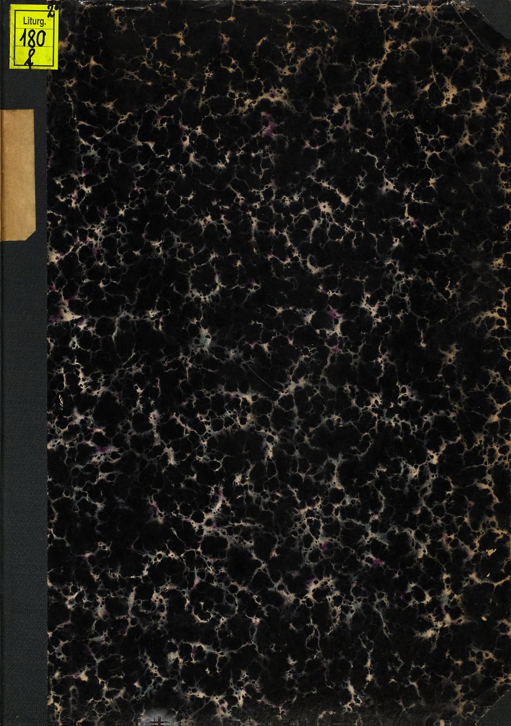Cover of Missae pro defunctis