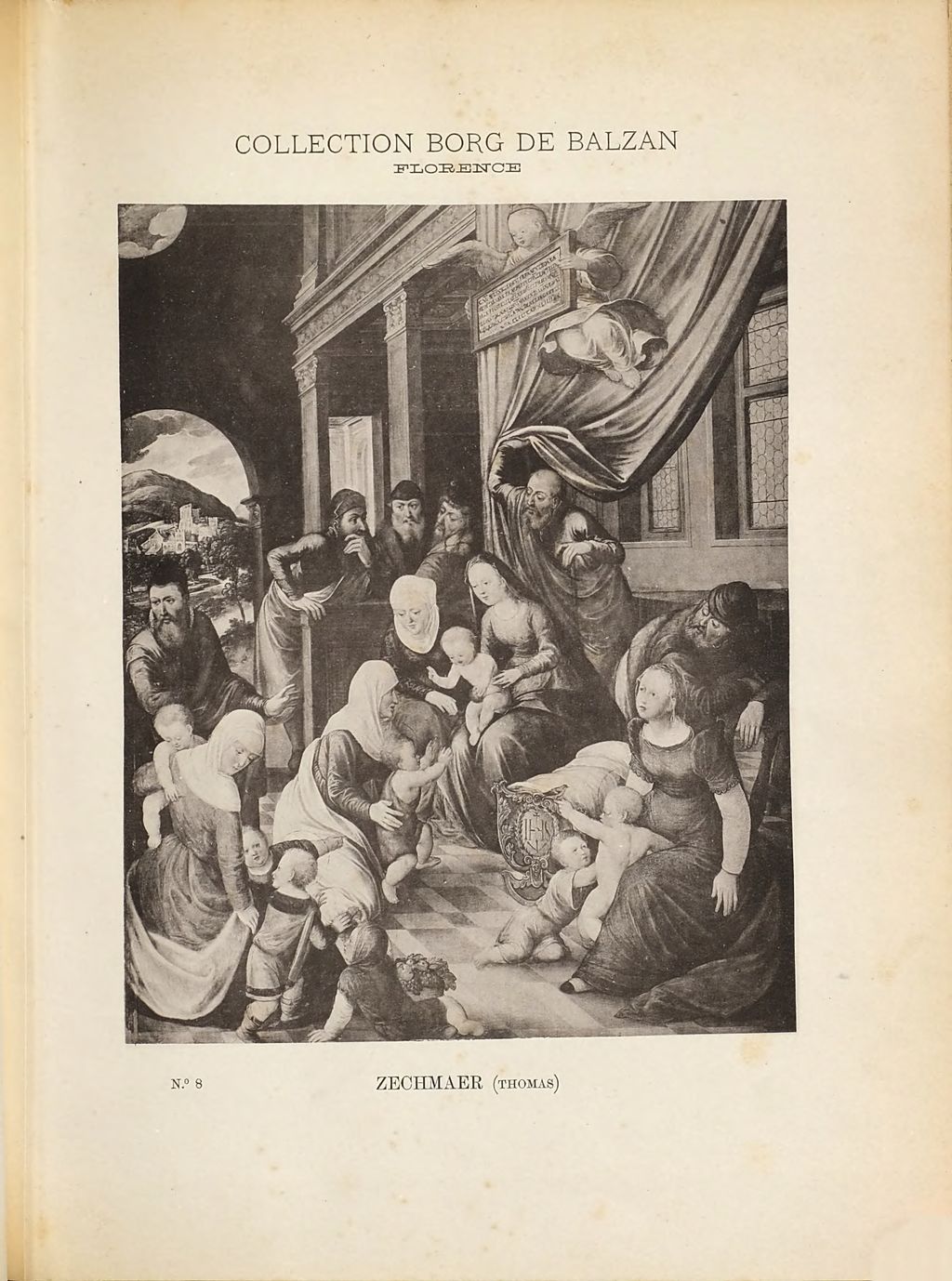 Cover of Catalogue du Musée L. Borg de Balzan à Florence