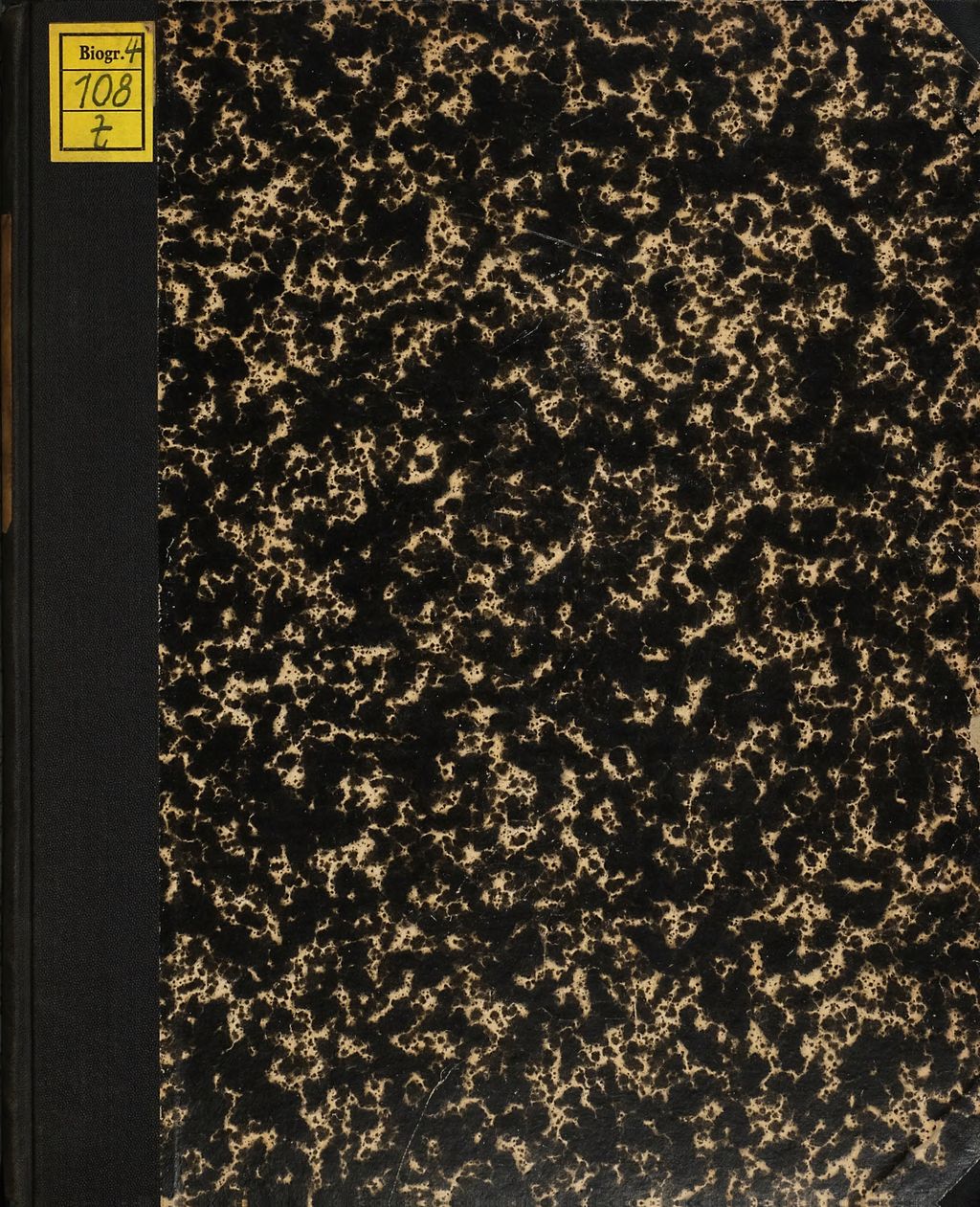 Cover of Notice sur M. Fustel de Coulanges membre de l'Académie