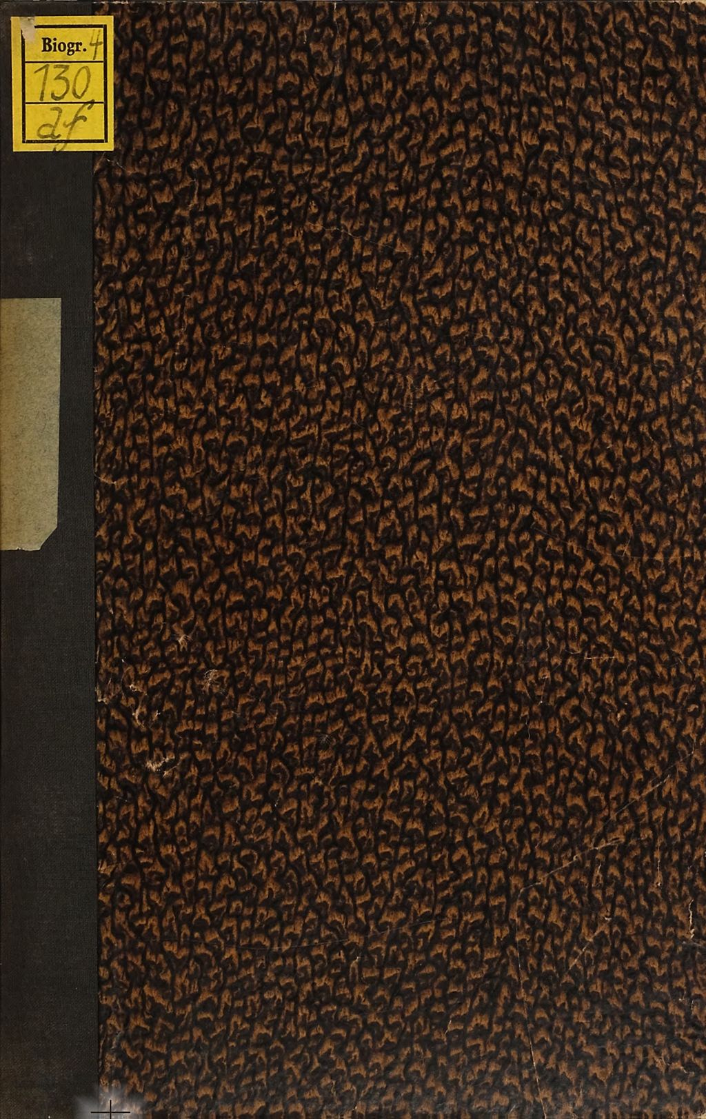 Cover of Reinhold Köhler