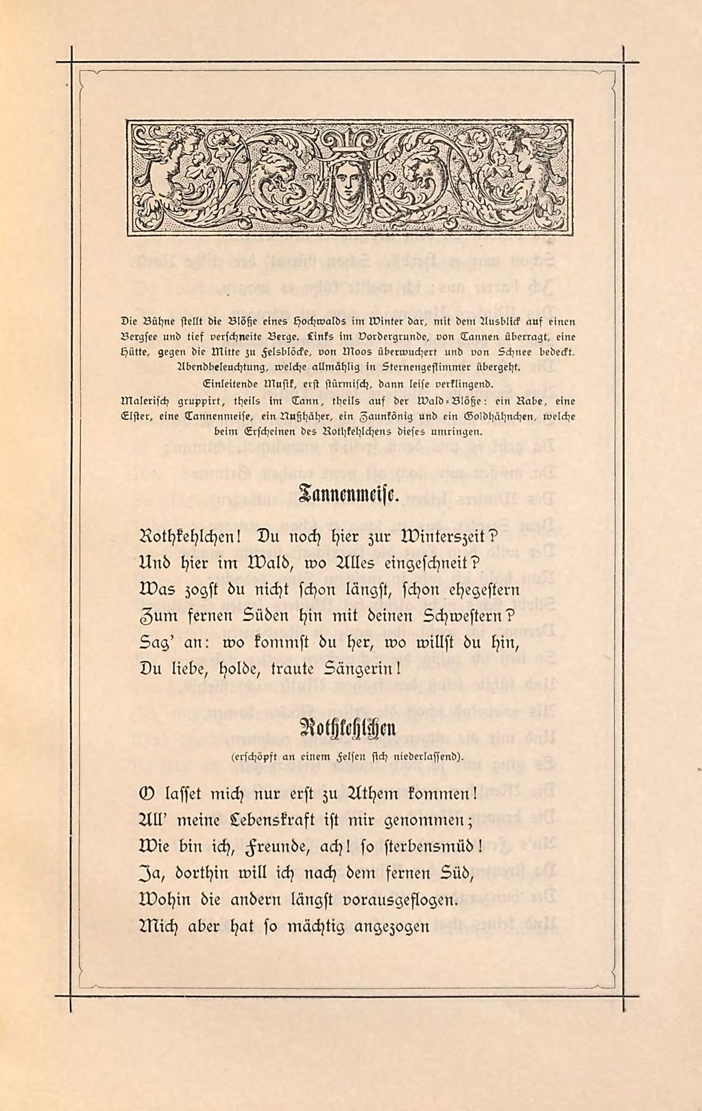Cover of Rothkehlchen