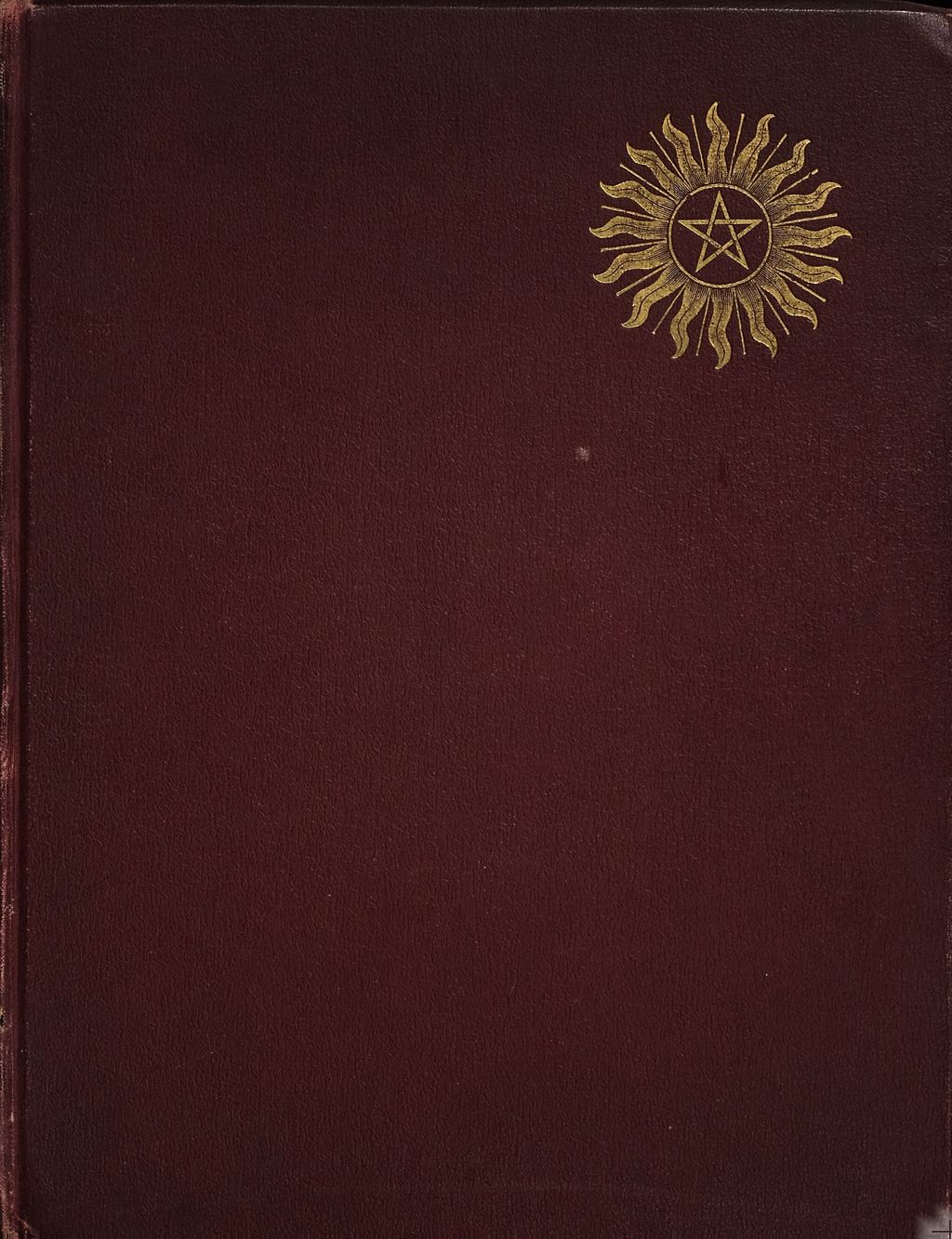 Cover of The hermetic and alchemical writings of Aureolus Philippus Theophrastus Bombast of Hohenheim, called Paracelsus the great