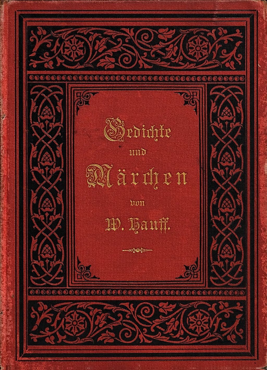 Cover of Gedichte und Märchen für Söhne und Töchter gebildeter Stände