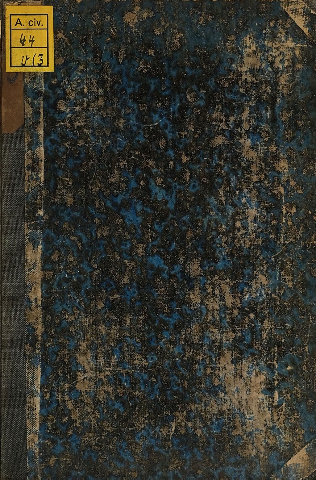 Cover of Styl-Lehre der architektonischen und kunstgewerblichen Formen. 3, Styl-Lehre der architektonischen Formen der Renaissance