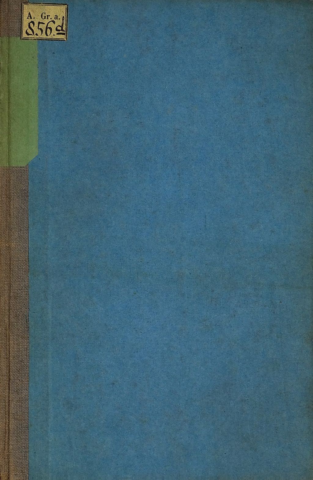 Cover of De versibus suspectis et interpolatis Iphigeniae Tauricae fabulae Euripideae