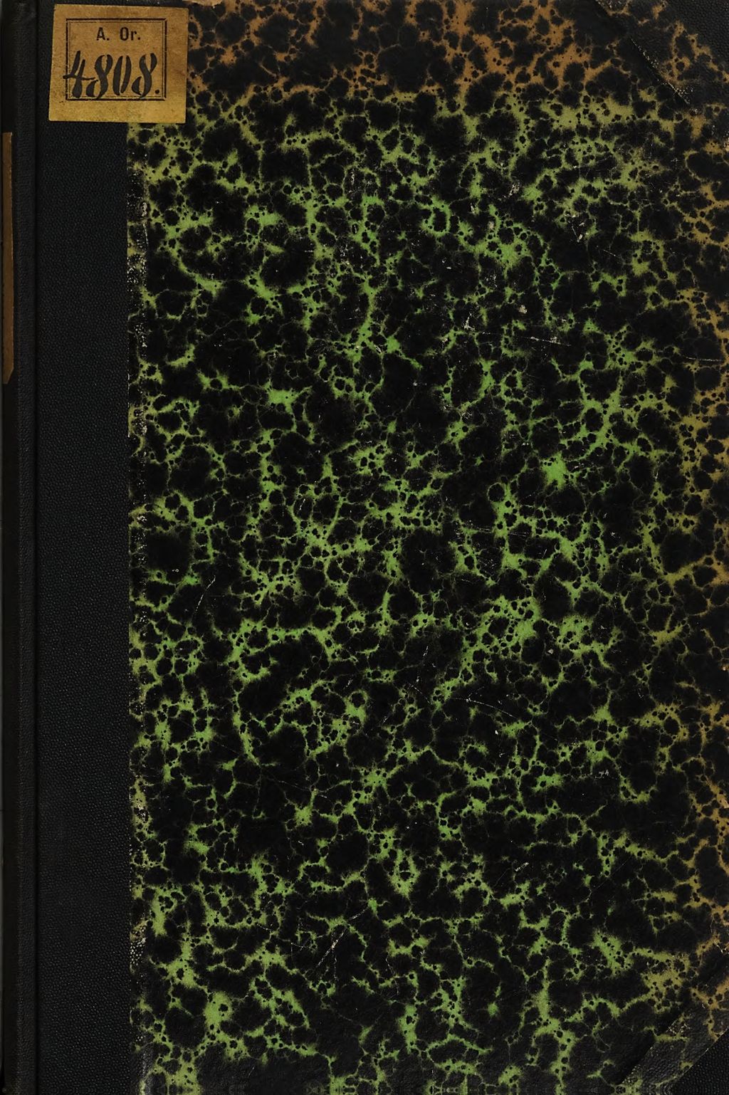 Cover of Das Sāmavidhānabrāhmaṇa