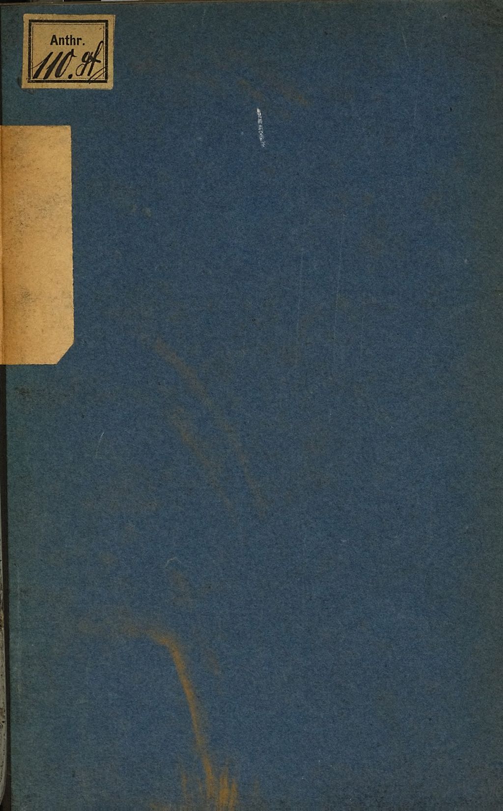 Cover of Hiatus & Lacune